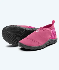 Clearance Watery badesko til børn - High Catfish - Pink