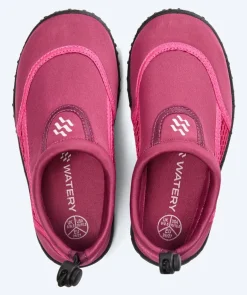 Watery badesko til børn - Perk - Dust Pink