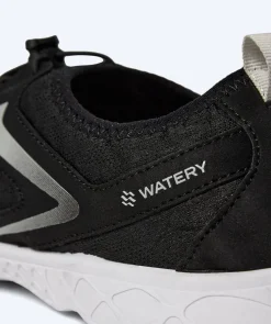 Watery badesko til damer - Goose - Sort