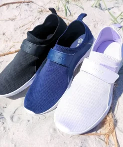 New Watery badesko til voksne - Bondi - Sort