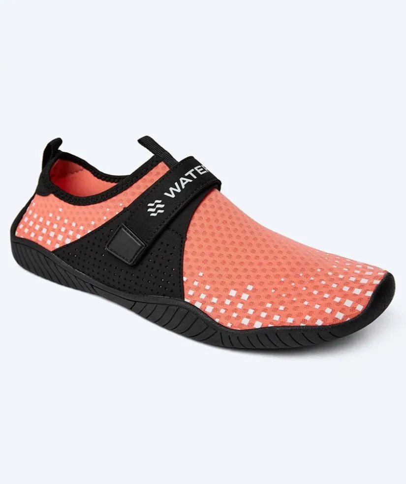 Sale Watery badesko til voksne - Devera - Coral