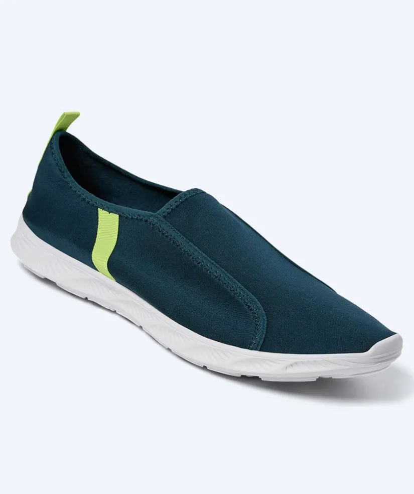 Discount Watery badesko til voksne - Fletcher - Teal