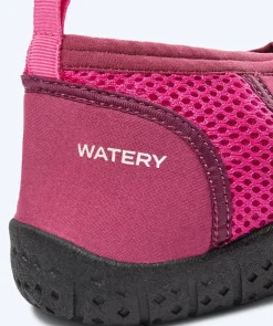 New Watery badesko til voksne - High Catfish - Pink