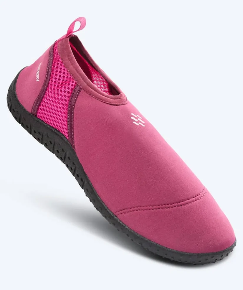 New Watery badesko til voksne - High Catfish - Pink
