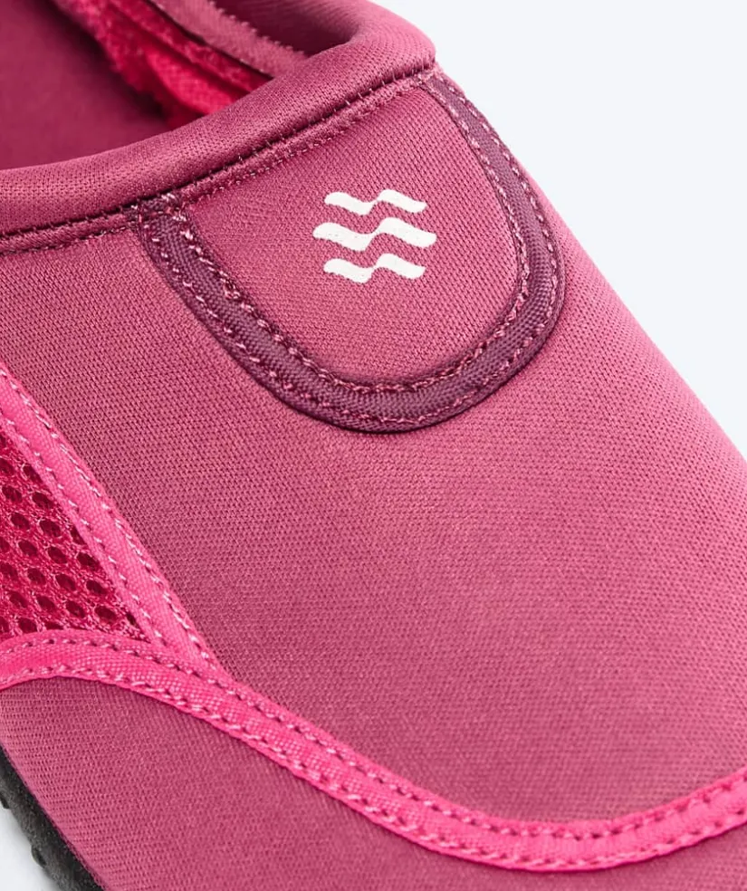 New Watery badesko til voksne - Perk - Dust Pink