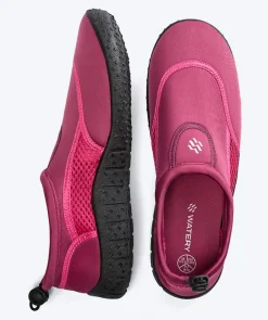 New Watery badesko til voksne - Perk - Dust Pink
