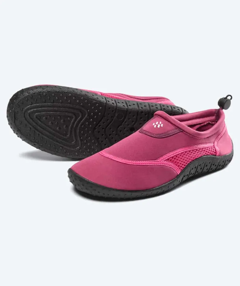 New Watery badesko til voksne - Perk - Dust Pink
