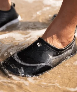 Best Watery badesko til voksne - Perk - Blå