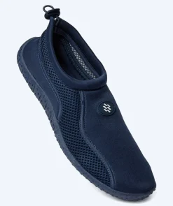New Watery badesko til voksne - Spinner - Mørkeblå