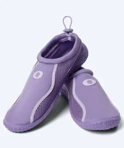 New Watery badesko til voksne - Spinner - Lilla