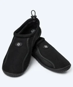 Discount Watery badesko til voksne - Spinner - Sort