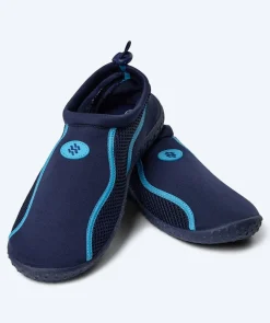 Best Watery badesko til voksne - Spinner - Mørkeblå/blå