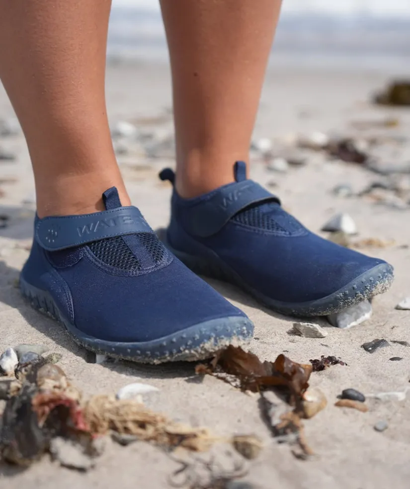 Sale Watery badesko til voksne - Twirl - Mørkeblå
