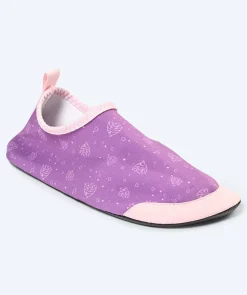 Hot Watery badesokker til børn - Seadon - Atlantic Purple