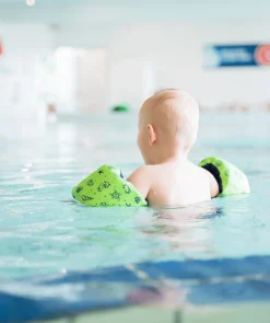 Hot Watery badevinger til børn - Splashy (11-30kg) - Lilla