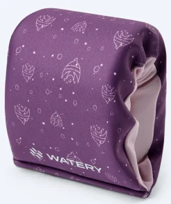 Hot Watery badevinger til børn - Splashy (11-30kg) - Lilla
