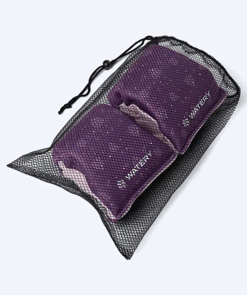 Hot Watery badevinger til børn - Splashy (11-30kg) - Lilla