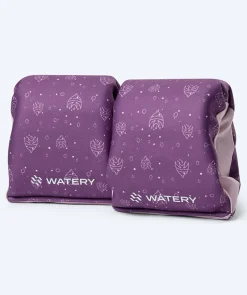Hot Watery badevinger til børn - Splashy (11-30kg) - Lilla