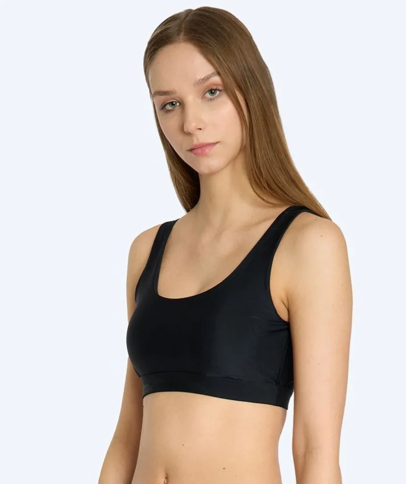 Watery bikini top til kvinder - Remington - Sort