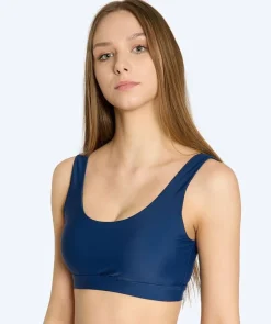 Outlet Watery bikini top til kvinder - Remington - Mørkeblå