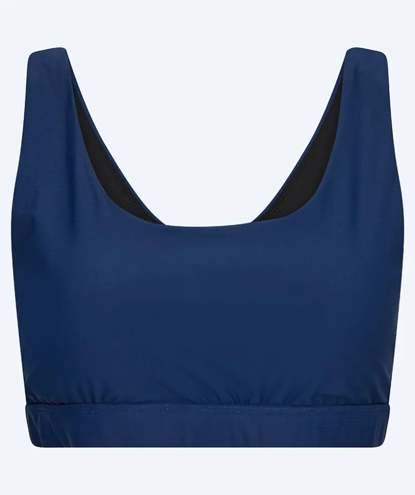 Outlet Watery bikini top til kvinder - Remington - Mørkeblå