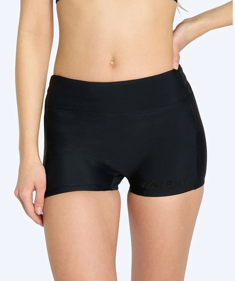Outlet Watery bikini underdel til kvinder - Remington - Sort