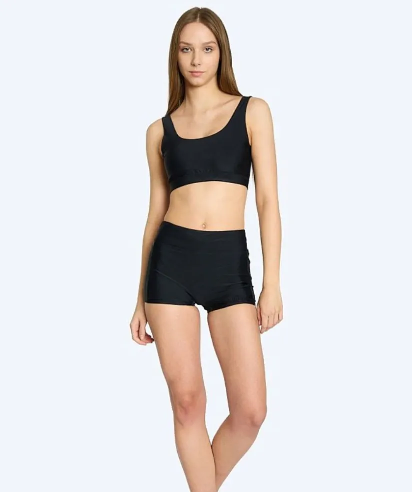 Outlet Watery bikini underdel til kvinder - Remington - Sort
