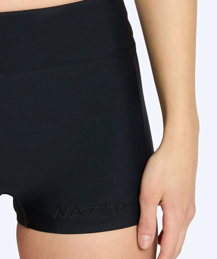 Outlet Watery bikini underdel til kvinder - Remington - Sort