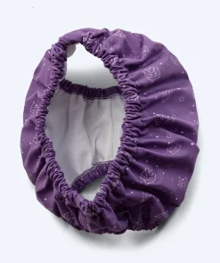 Online Watery blebadebukser til børn - Foss Lining Nappy - Atlantic Purple