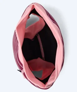Discount Watery blebadebukser til børn - Neoprene Swim Nappy - Nordic Pink Stripes
