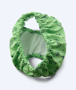 Hot Watery blebadebukser til børn - Foss Lining Nappy - Atlantic Green