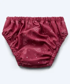 Outlet Watery blebadebukser til børn - Foss Lining Nappy - Atlantic Pink