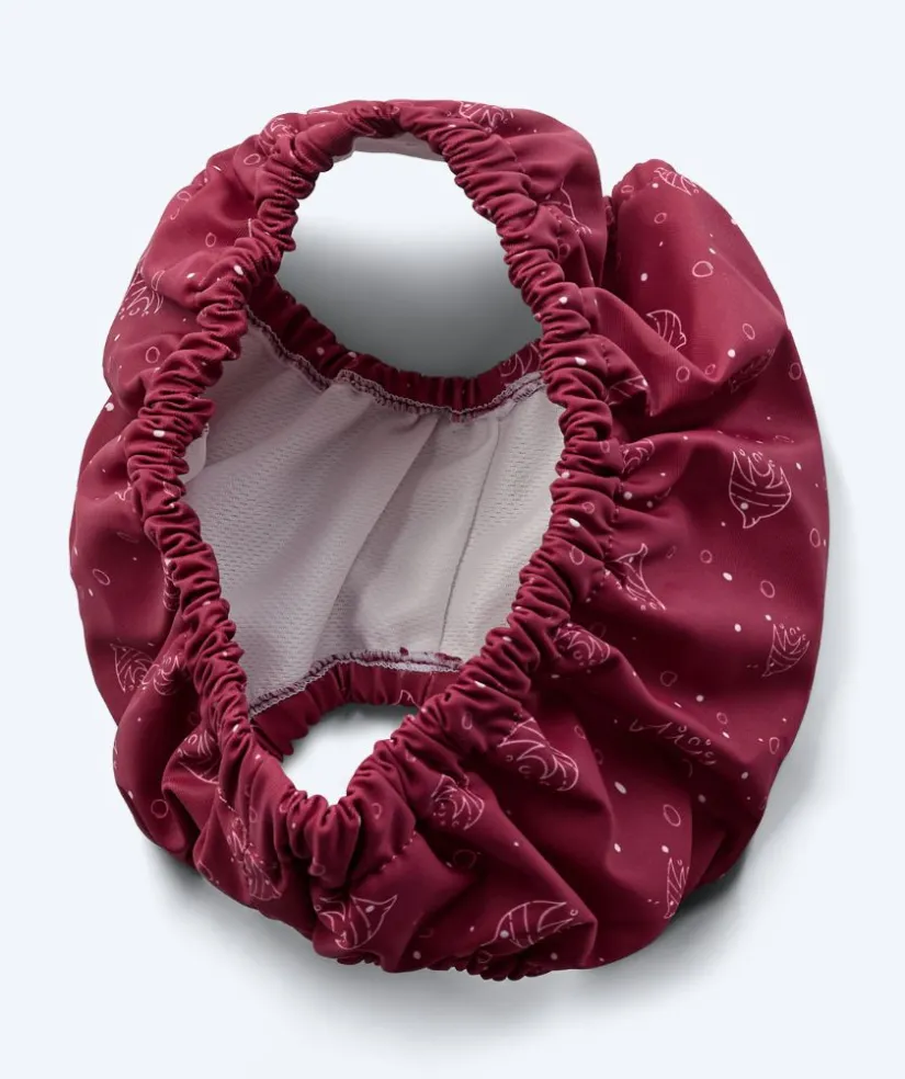 Outlet Watery blebadebukser til børn - Foss Lining Nappy - Atlantic Pink