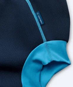 Sale Watery blebadebukser til børn - Neoprene Swim Nappy - Atlantic Blue
