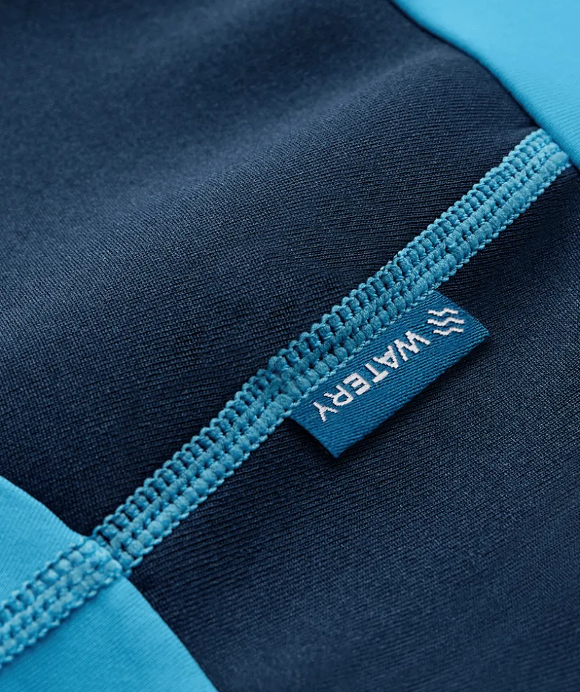 Sale Watery blebadebukser til børn - Neoprene Swim Nappy - Atlantic Blue