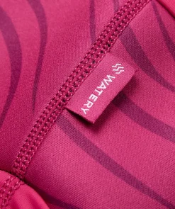 Watery blebadebukser til børn - Neoprene Swim Nappy - Fjord Pink