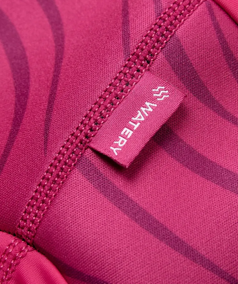 Watery blebadebukser til børn - Neoprene Swim Nappy - Fjord Pink