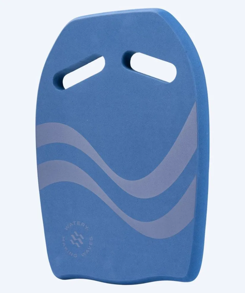 New Watery bundle med pullbuoy og svømmeplade - Heat
