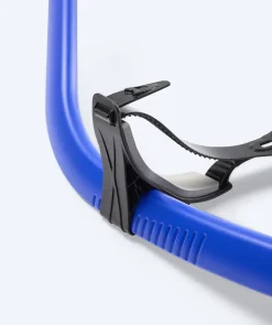 Watery centersnorkel til junior (10-16) - Hydrolite - Blå