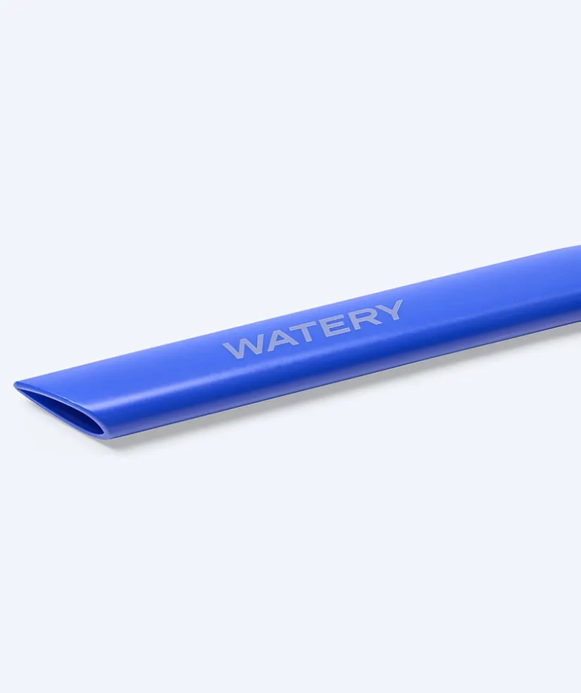 Watery centersnorkel til junior (10-16) - Hydrolite - Blå