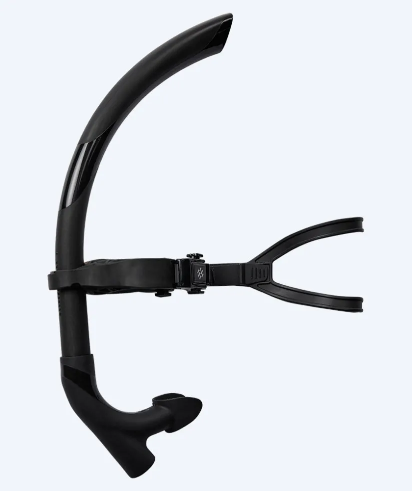 Discount Watery centersnorkel til svømning - Phoenix Elite - Sort