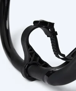 Discount Watery centersnorkel til svømning - Phoenix Elite - Sort