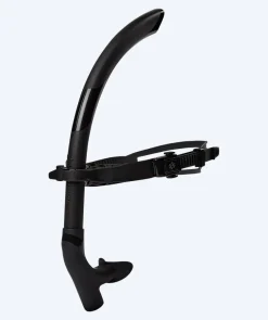 Discount Watery centersnorkel til svømning - Phoenix Elite - Sort