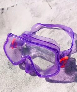 Sale Watery Combo snorkelsæt til børn (4-10) - Winslet - Lilla