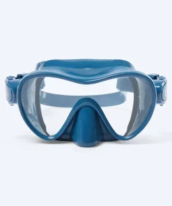 New Watery Combo snorkelsæt til børn - Cliff - Mørkeblå