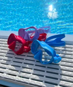 Discount Watery Combo snorkelsæt til børn - Cliff - Lyseblå