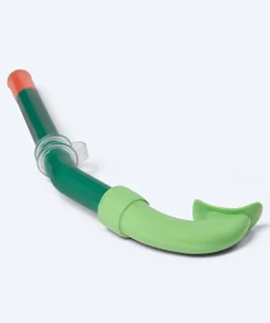 Discount Watery Combo snorkelsæt til børn (4-10) - Pulina - Grøn