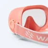 Sale Watery Combo snorkelsæt til børn (4-10) - Alton - Pink
