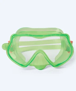 New Watery Combo snorkelsæt til børn (4-10) - Winslet - Grøn