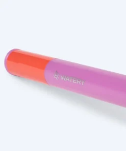 Hot Watery Combo snorkelsæt til børn (4-10) - Pulina - Lyserød/lilla